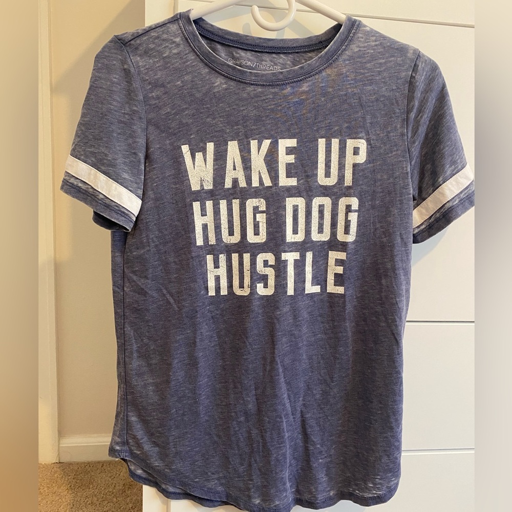 Grayson Threads size small tee shirt
